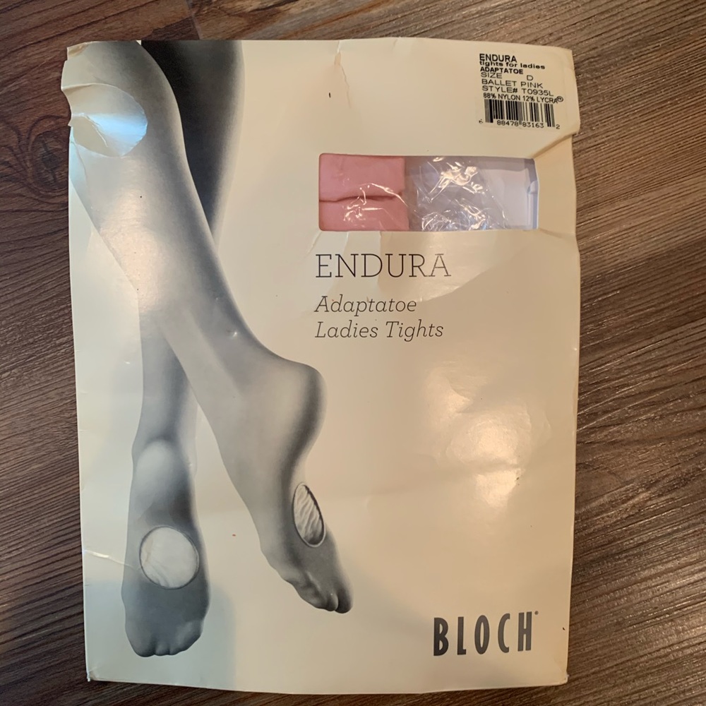 BRAND NEW - Capezio tights for Ballet